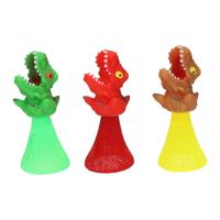 Duckiez Pop-up spring dino, 11cm - thumbnail