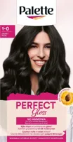 Poly Palette Haarverf Perfect Gloss nr 1-0 Zwart - thumbnail