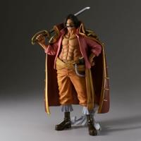 One Piece PVC Statue Premium Gol D. Rroger (The Brush) 40 cm - thumbnail