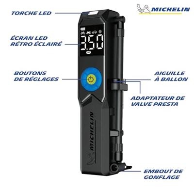 Michelin mini-accucompressor type-c 74w