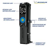Michelin mini-accucompressor type-c 74w - thumbnail