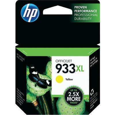 Originele inktcartridge HP 933XL Geel - thumbnail