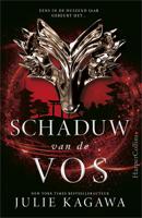 Schaduw van de vos - Julie Kagawa - ebook - thumbnail