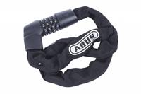 Abus tresor 1385/110 - cijferketting - 7mm - zwart - thumbnail