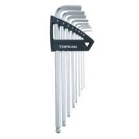 TOPEAK Duohex wrench set (8 tools) - thumbnail