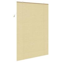 Raambuiten & Gordijnen Naturel 140 x 220 cm Bamboe - thumbnail