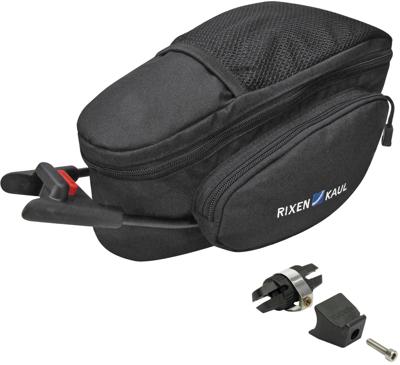 RIXEN & KAUL zadeltas "contour" saddle bag r&k contour magnum sa