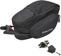 RIXEN & KAUL zadeltas "contour" saddle bag r&k contour magnum sa - thumbnail