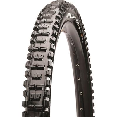 Maxxis buitenband Minion DHR II 3C DD TR 27 5 x 2.40 zw vouw
