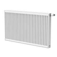 Radiator BWS Lucy 60x160 cm 3822W Type 33 6 Aansl. Wit - thumbnail