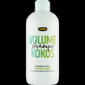 Jumbo Volume Shampoo Kokos 500 ml