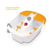 Medisana FS 883 Foot Spa voetenbad/relaxapparaat 80 W Oranje, Wit - thumbnail