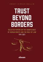 Trust Beyond Borders - E.M.H. Hirsch Ballin - ebook - thumbnail