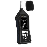 PCE Instruments Decibelmeter 30 - 90 dB 31.5 Hz - 8000 Hz Micro-USB - thumbnail