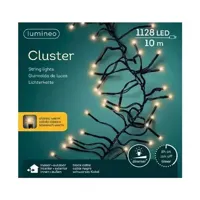 Lumineo clusterverlichting 10.5m 1128l klassiek warm - thumbnail