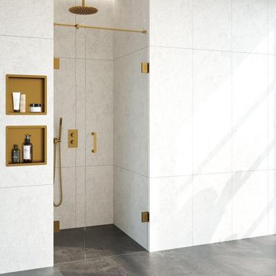 Nisdeur Compleet Just Creating Profielloos 2-Delig 90x200 cm 30/60 Goud Sanitop Nisdeur Compleet Just Creating Profielloos 2-Delig 90x200 cm 30/60 Goud Sanitop