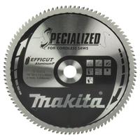 Makita Accessoires Afkortzaagblad Aluminium | Efficut 305x30x2,0 96T -3g - E-13312 E-13312 - thumbnail