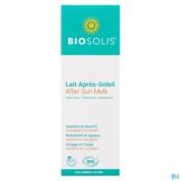 Biosolis After sun melk 100 Milliliter - thumbnail