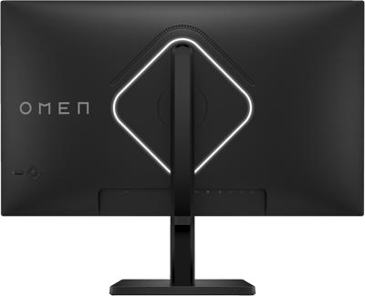 HP OMEN by 27qs 68,6 cm (27 inch) 2560 x 1440 pixels Quad HD zwart