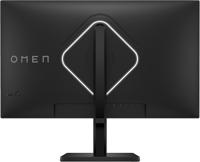 HP OMEN by 27qs 68,6 cm (27 inch) 2560 x 1440 pixels Quad HD zwart - thumbnail