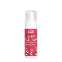 Cleansing face foam rose & aloe vera 50 Milliliter - thumbnail