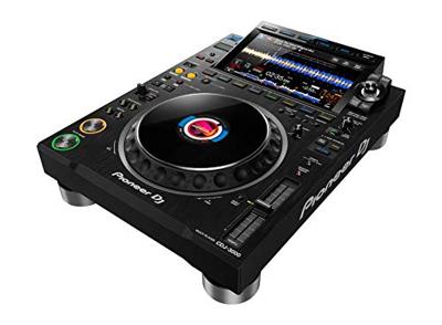 Pioneer DJ CDJ-3000 Pro DJ Multiplayer - thumbnail
