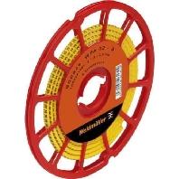 Weidmüller CLI C 1-3 GE/SW 8 CD Markeerring Opdruk 8 Buitendiameter 2.5 tot 5 mm 1568251526 - thumbnail