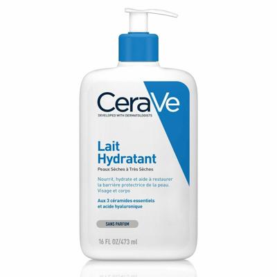 CeraVe Hydraterende Melk Droge tot Zeer Droge Huid 473ml