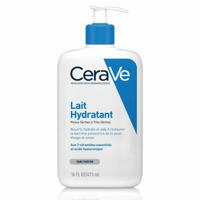 CeraVe Hydraterende Melk Droge tot Zeer Droge Huid 473ml - thumbnail