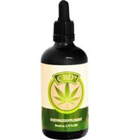Jacob Hooy CBD+ Olie 2.75% - thumbnail