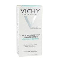 Vichy Deodorant Intense Transpiratie Crème 7 Dagen 30ml - thumbnail