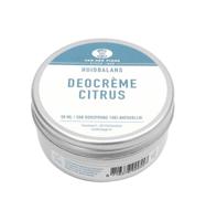 van der Pigge Huidbalans deocreme citrus 50 Milliliter - thumbnail