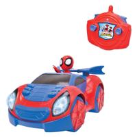 Jada Toys Jada rc spidey web racer bestuurbare auto - thumbnail