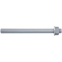 Fischer 517938 FIS A M 12 x 200 Ankerstang 200 mm 14 mm 10 stuk(s) - thumbnail