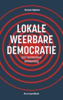 Lokale weerbare democratie - Bastiaan Rijpkema - ebook - thumbnail