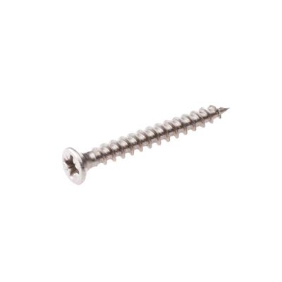 Proftec Spaanplaatschroef Rvs-A4 Pk PZ2 4.0X35 | 200 stuks - 5203.35.25401