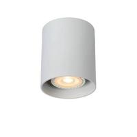 Lucide BODI - Plafondspot - Ø 8 cm - 1xGU10 - Wit - thumbnail