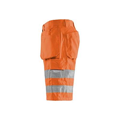 Blåkläder Short High-Vis 15351811 | High Vis Oranje | Maat 62 - 7330509670057 Blåkläder Short High-Vis 15351811 | High Vis Oranje | Maat 62 - 7330509670057