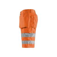 Blåkläder Short High-Vis 15351811 | High Vis Oranje | Maat 62 - 7330509670057 - thumbnail