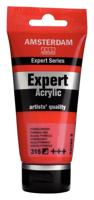 Royal Talens Amsterdam Expert Series Acrylverf Tube 75 ml - Pyrrolerood 315 - thumbnail