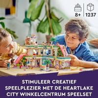LEGO friends 42604 heartlake city winkelcentrum - thumbnail