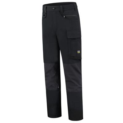 Tricorp 502026 werkbroek cordura 4-way stretch black maat 58