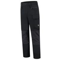 Tricorp 502026 werkbroek cordura 4-way stretch black maat 58 - thumbnail
