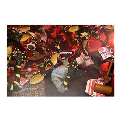 Neca Gremlins: 1984 Accessory Pack speelfiguur