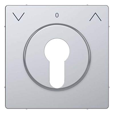 Merten MEG3883-6036 Afdekking System Design RVS 1 stuk(s)