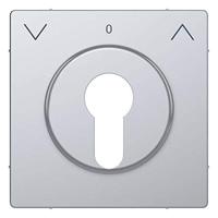 Merten MEG3883-6036 Afdekking System Design RVS 1 stuk(s) - thumbnail