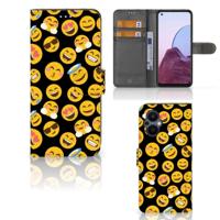 OPPO Reno 8 Lite | OnePlus Nord N20 | Telefoon Hoesje | Emoji - thumbnail