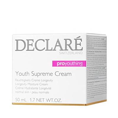 Declare Proyouthing Youth Supreme Cream 50 ml Verzorging tegen veroudering Dames