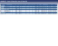 Aandrijfashoes ADG08175 - thumbnail