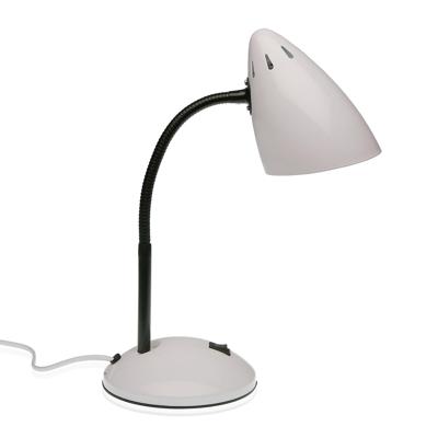 Bureaulamp Versa Metaal 14 x 40 x 16 cm Kleur Wit